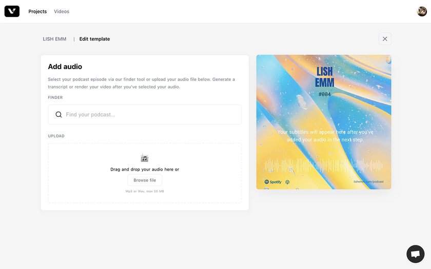 How to Upload your MP3 Audio to Facebook Vokal