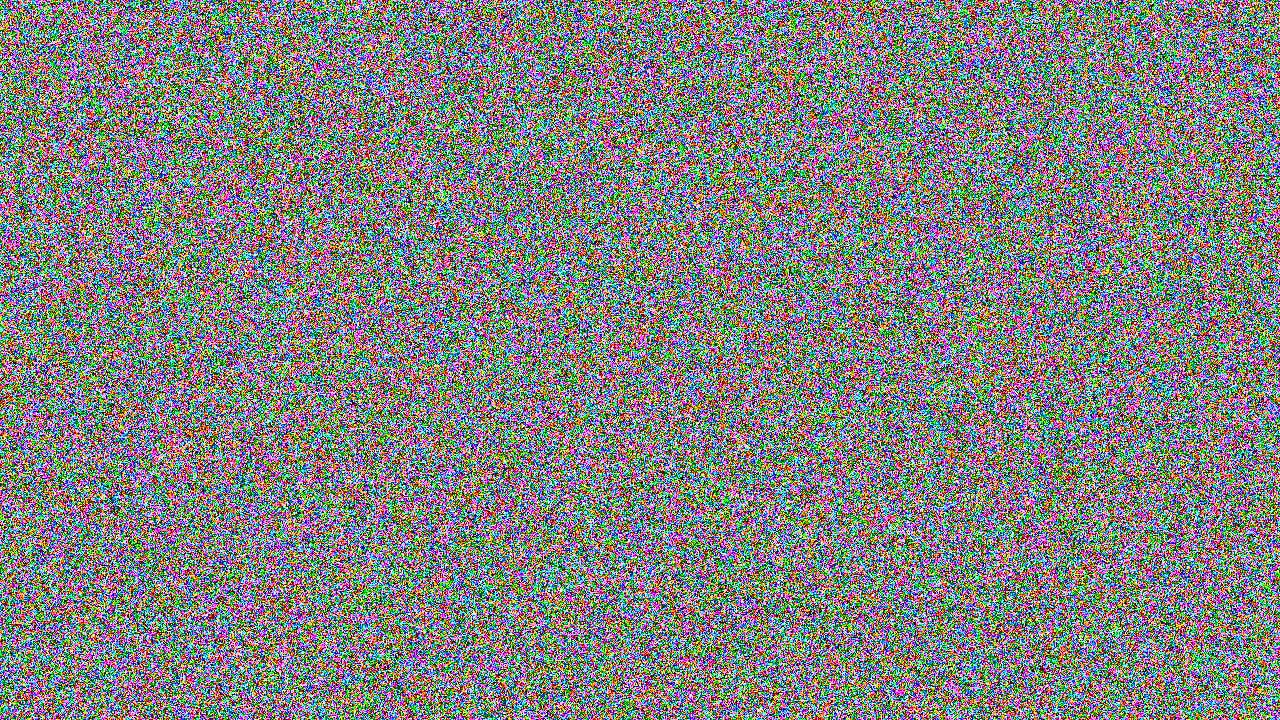 How to add Color Noise to your Video with FFmpeg Vokal