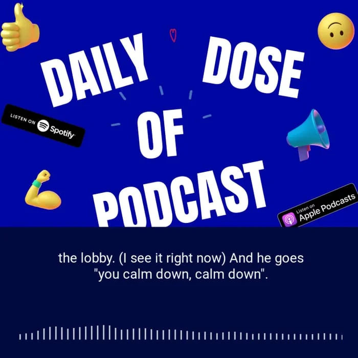 Daily dose