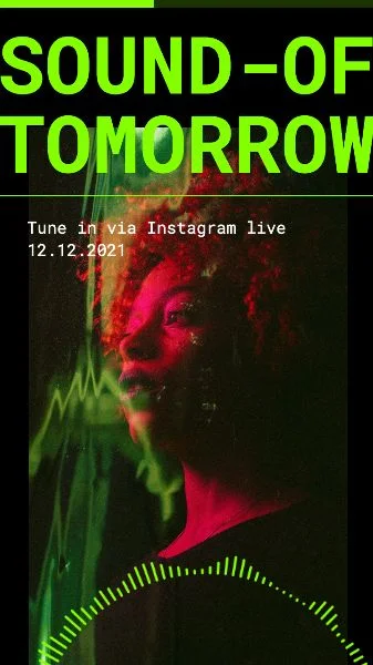 Sound of tomorrow